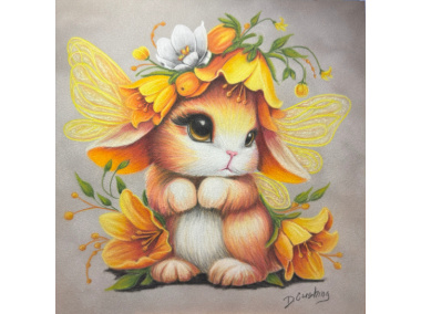 Golden Bell Bunny website