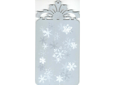 Winter Golf website back