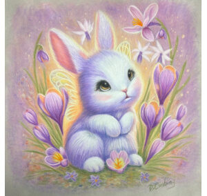 Crocus Bunny