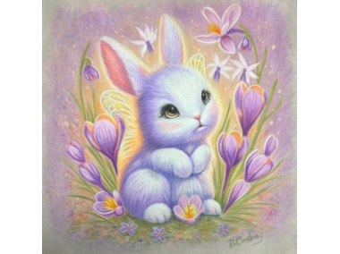 Crocus Bunny