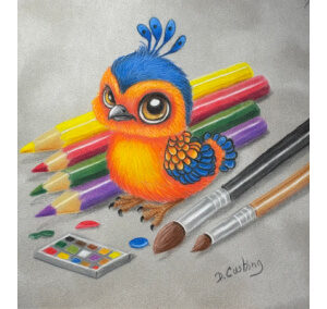 Let's Create!