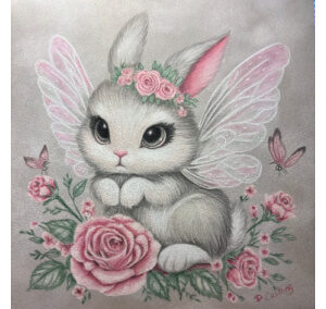 Rose Bunny