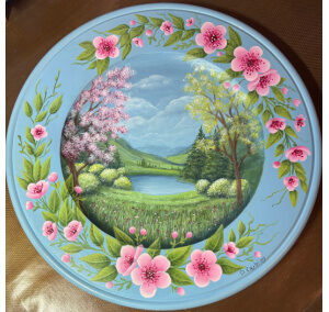 Spring Tranquility