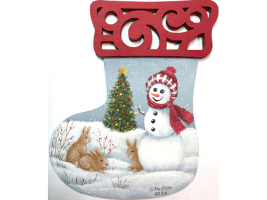 Snowman's Delight - Image 2