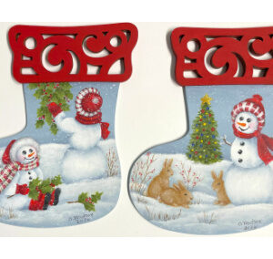 Snowman's Delight