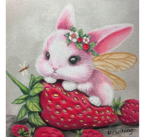 Strawberry Bunny