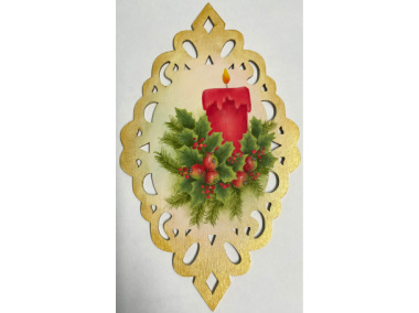 Christmas Candles - Image 2